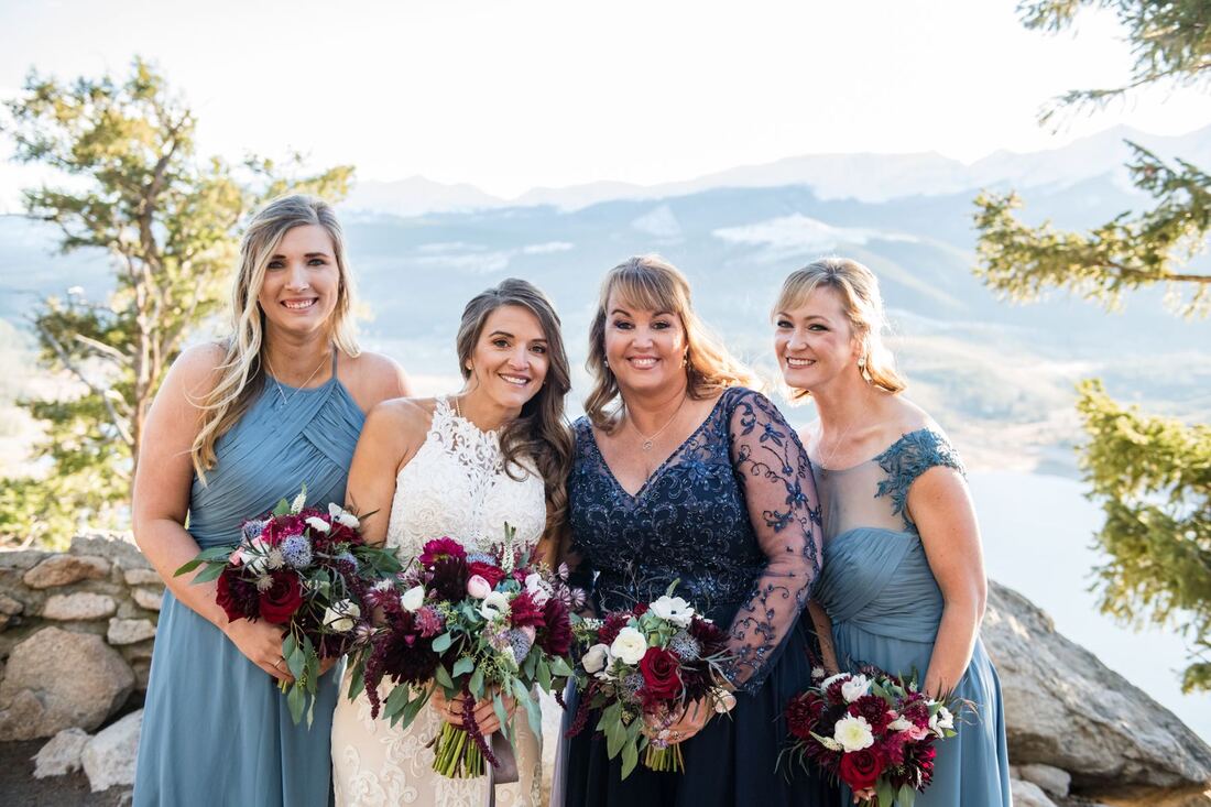 Colorado microwedding 