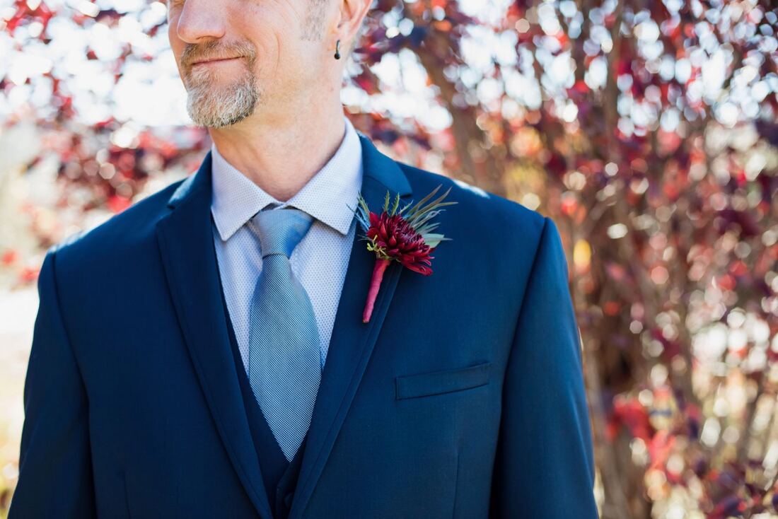 Breckenridge elopement package