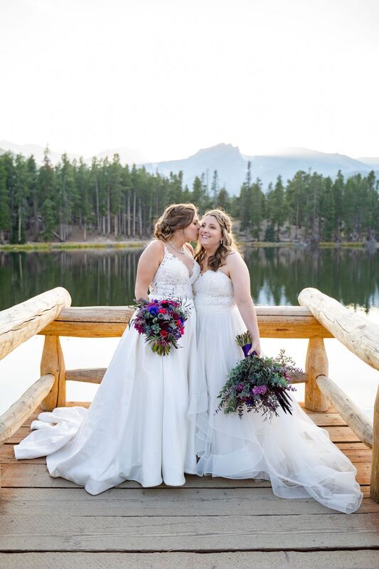 Colorado marriage license