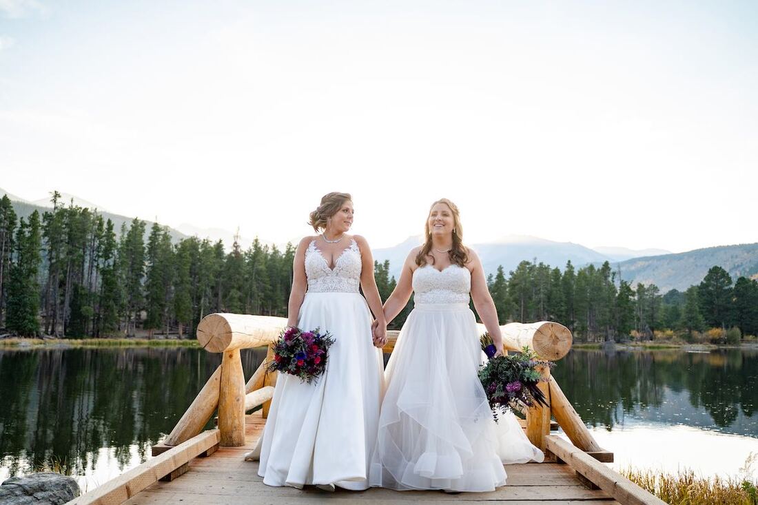 Estes Park microwedding