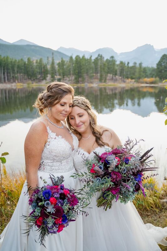 Microwedding Colorado