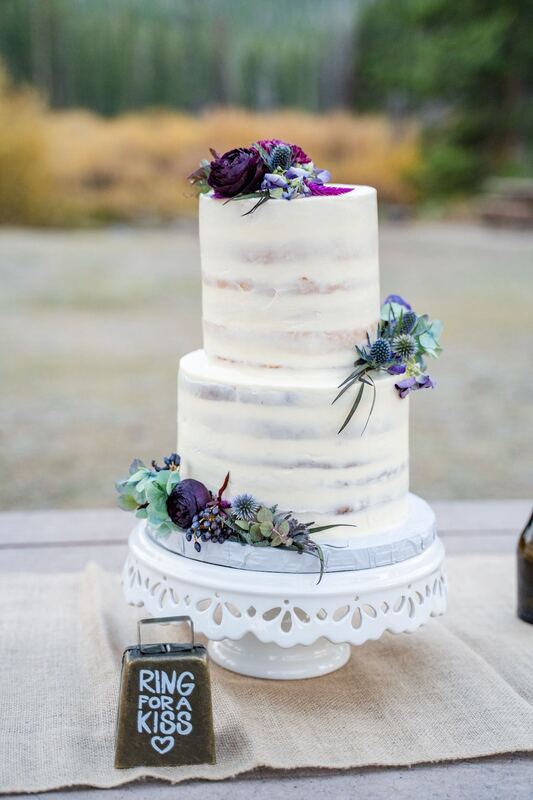 Estes Park Elopement