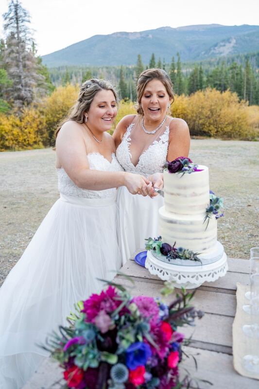 same sex wedding