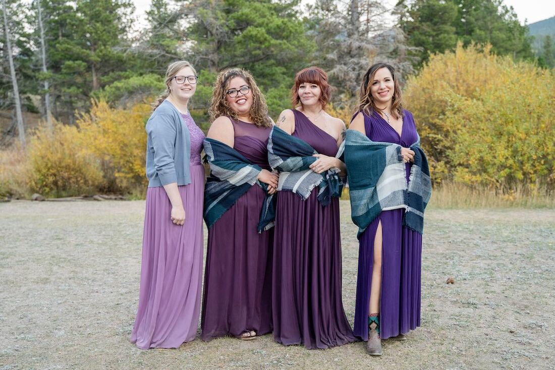 Colorado micro weddings