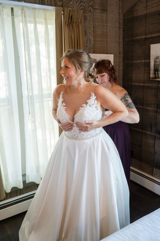 all inclusive wedding package