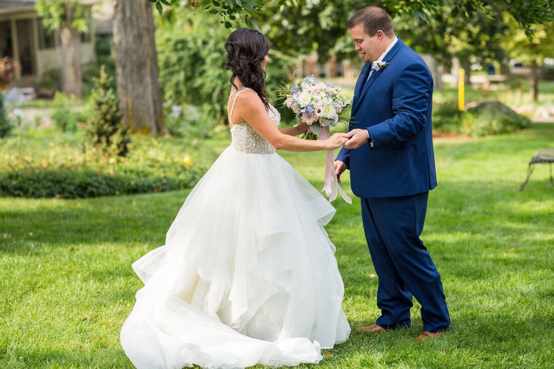 Colorado elopement package