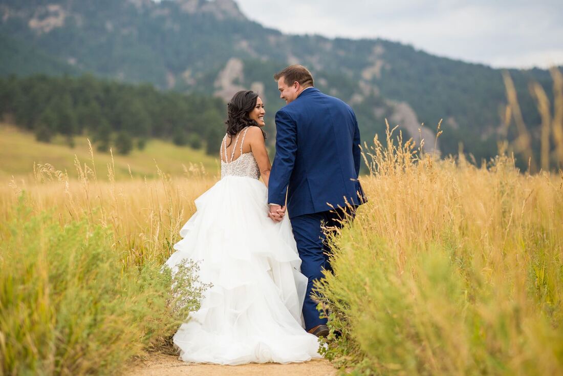 Colorado elopement package