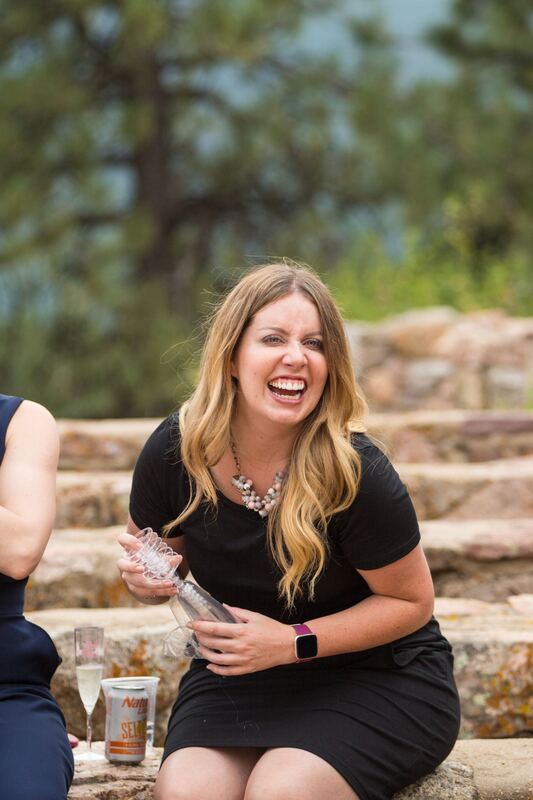 Colorado elopement package