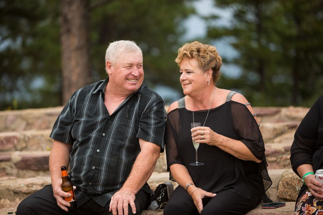 Breckenridge elopement planner