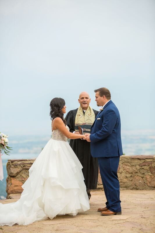 Colorado microwedding 