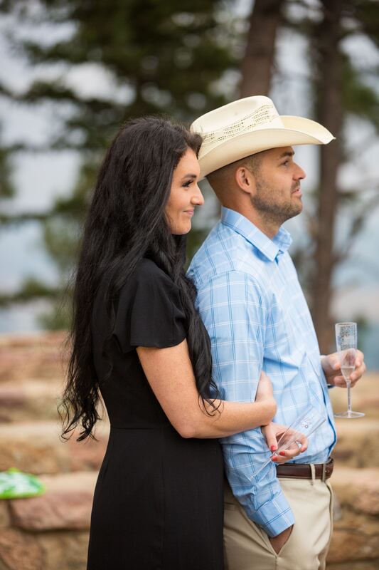 Sapphire Point wedding