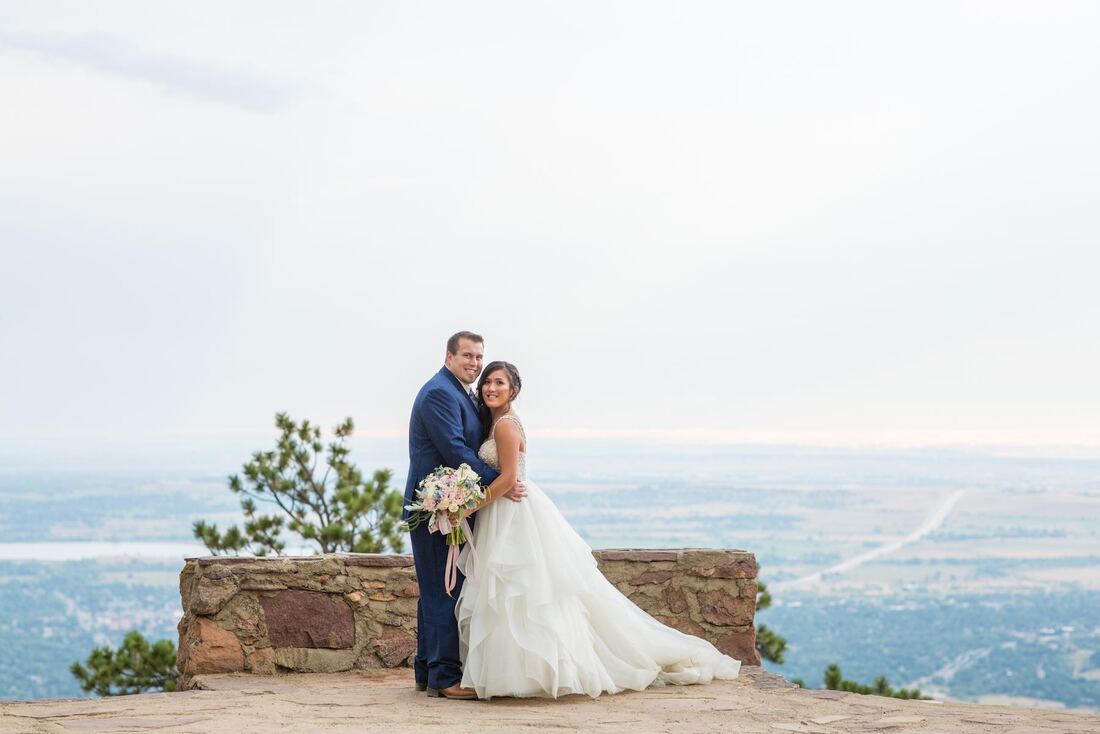 Custom Weddings of Colorado
