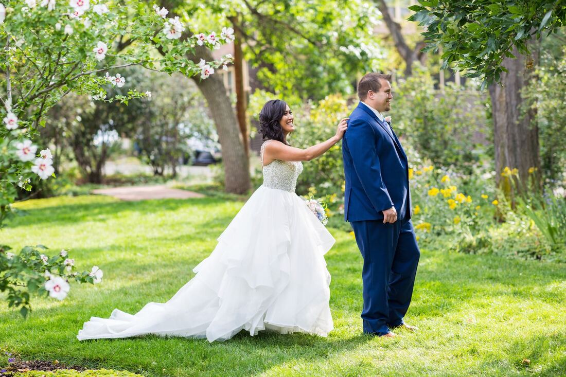 Colorado destination wedding