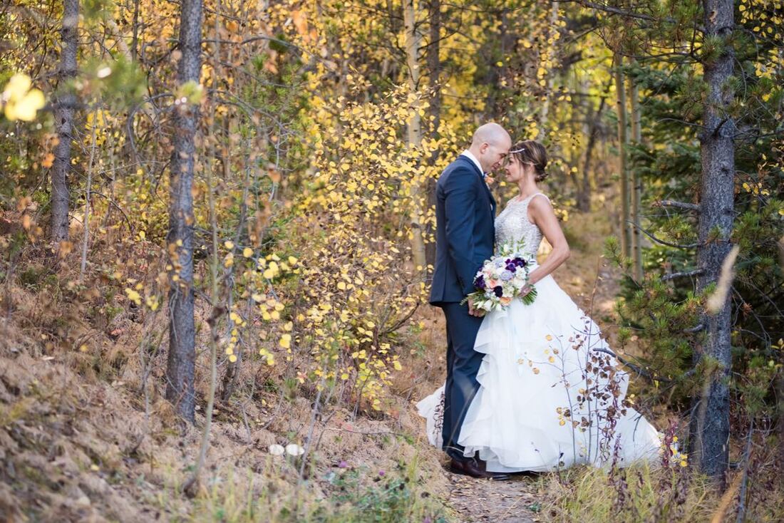 Breckenridge elopement planner