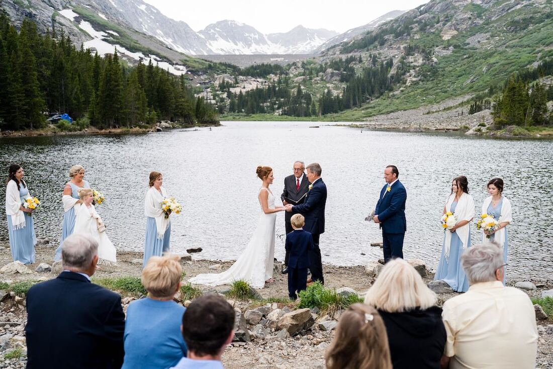 Breckenridge Micro Wedding