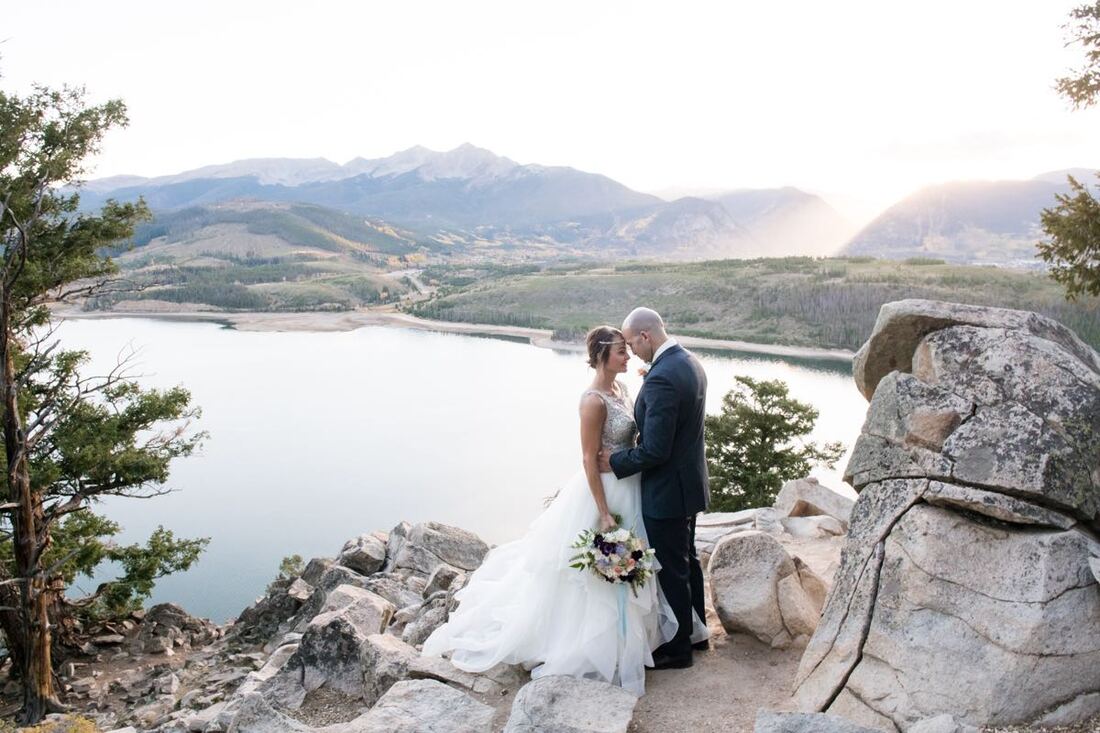 Colorado microwedding 