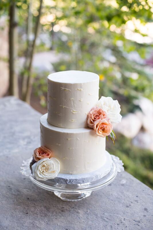 Breckenridge elopement