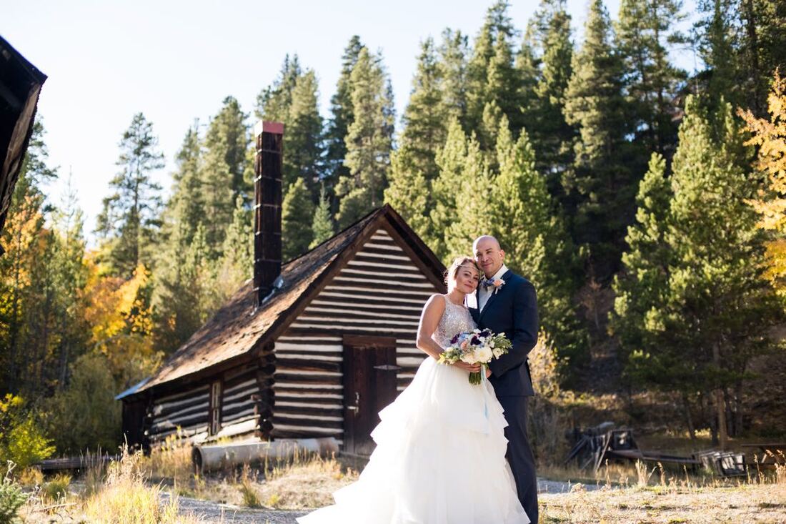 Breckenridge elopement