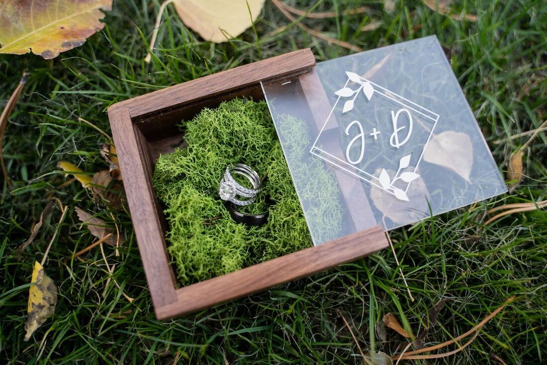 Colorado elopement package