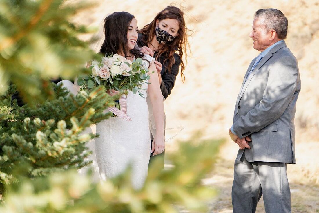 Colorado  micro weddings
