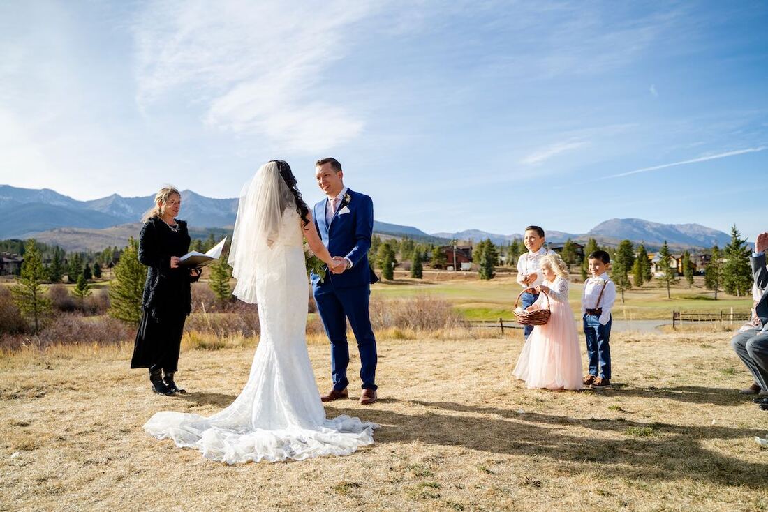 Microwedding Colorado