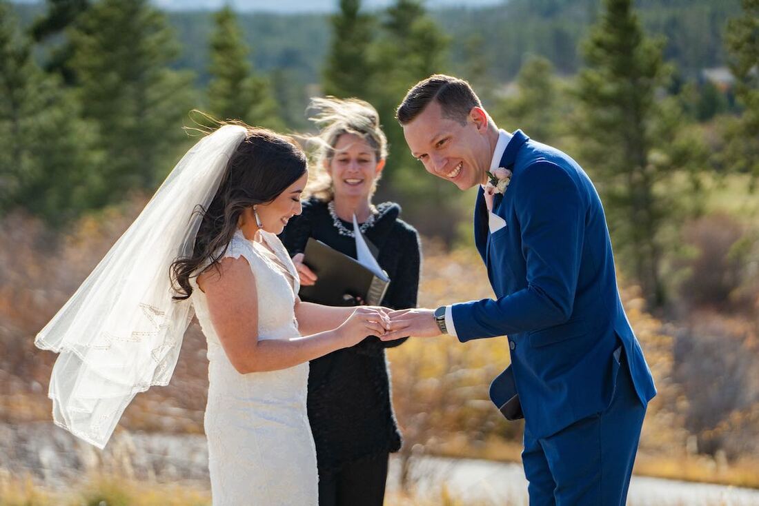 Destination wedding packages colorado
