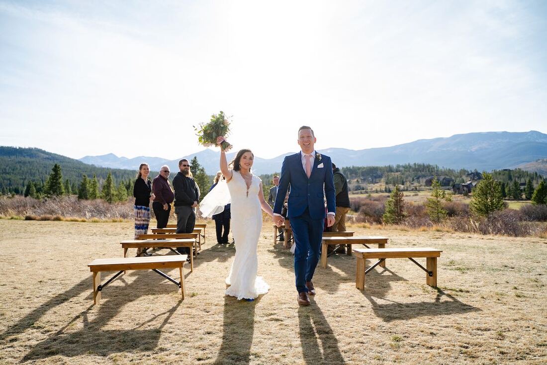 Estes Park Elopement