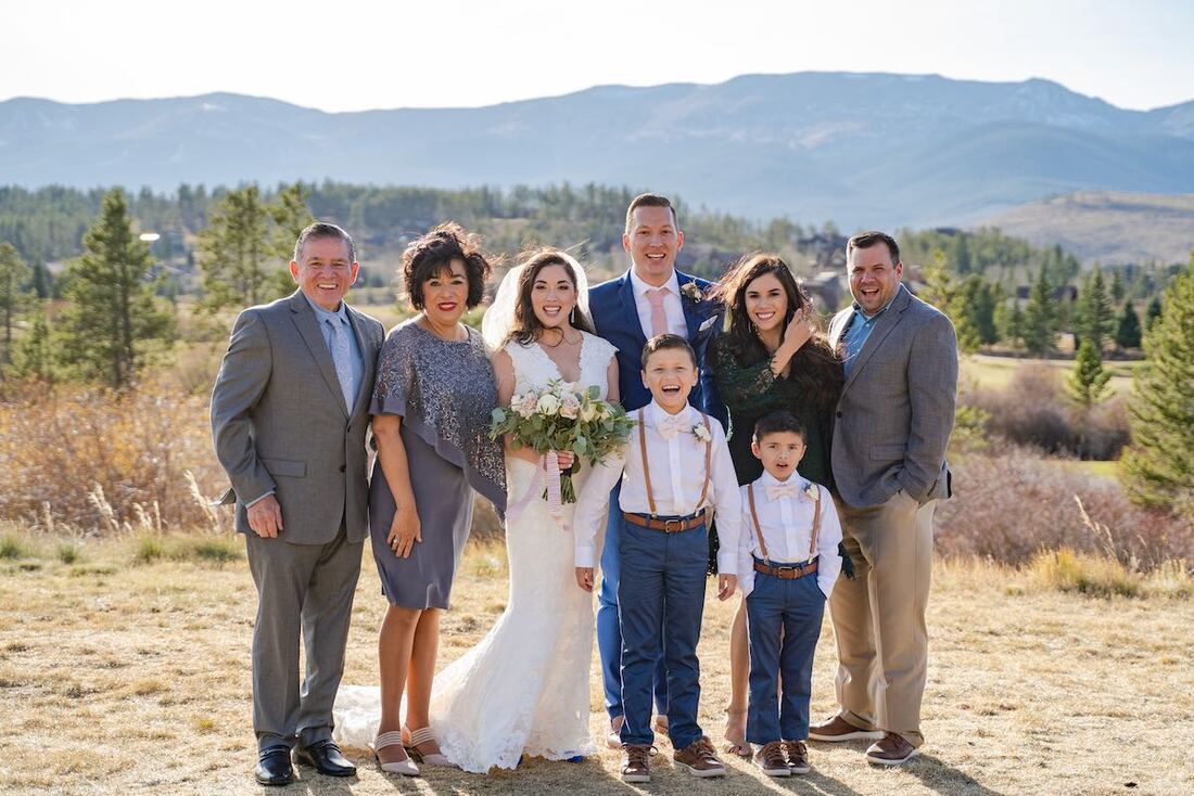 Colorado micro weddings