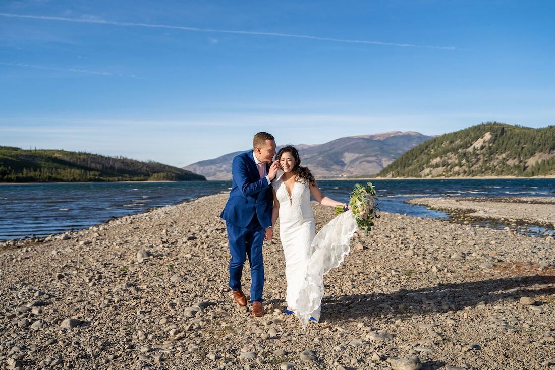 Colorado elopement packages