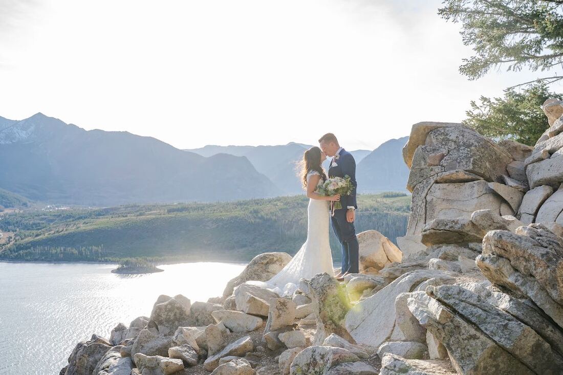 sapphire point wedding