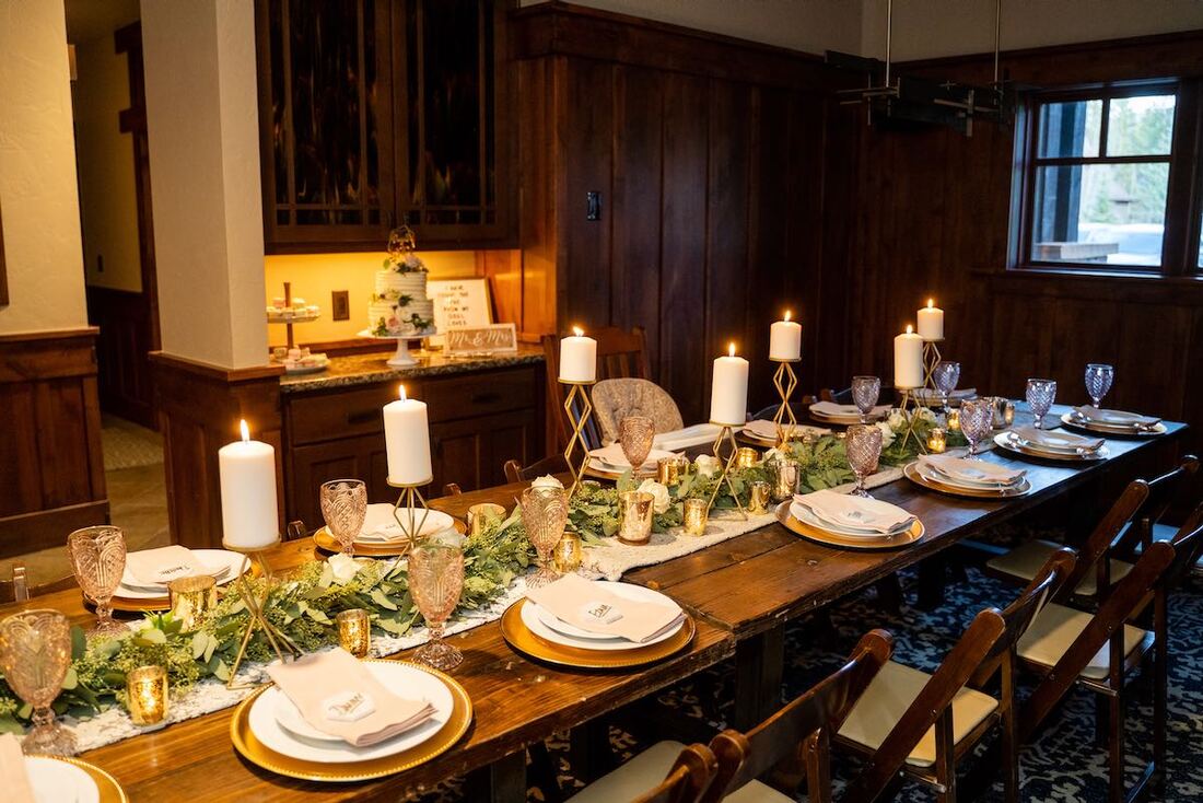 small wedding venues in colorado