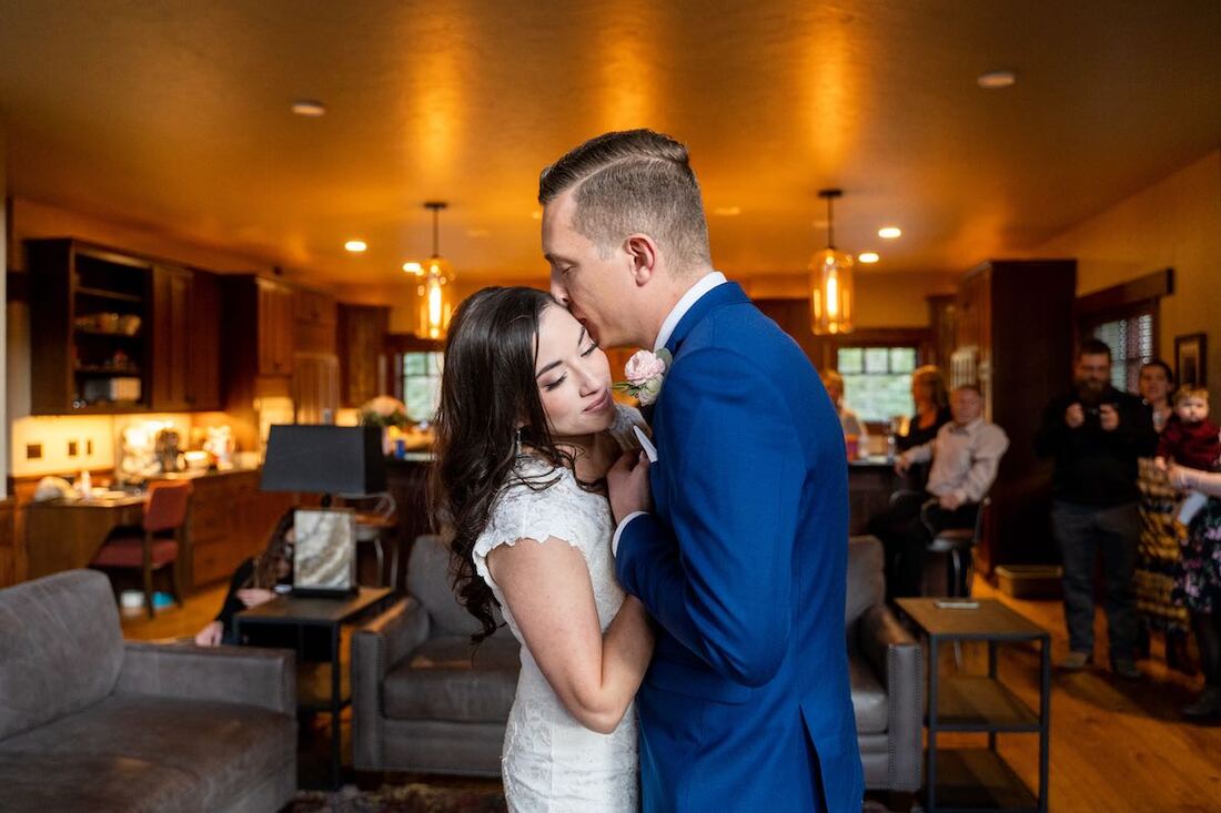 small wedding venues in colorado