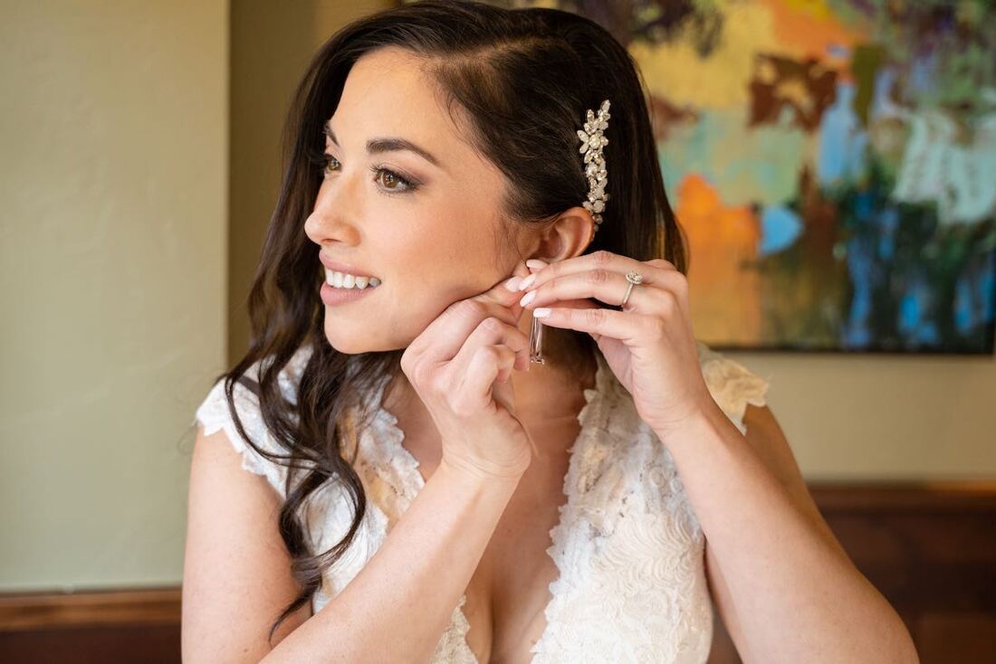 Colorado destination wedding