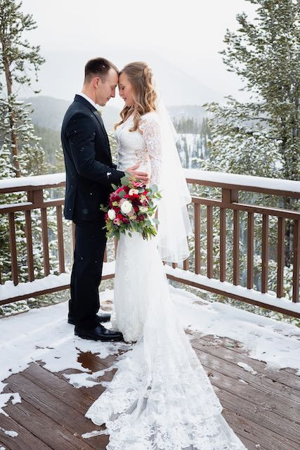 intimate weddings in colorado
