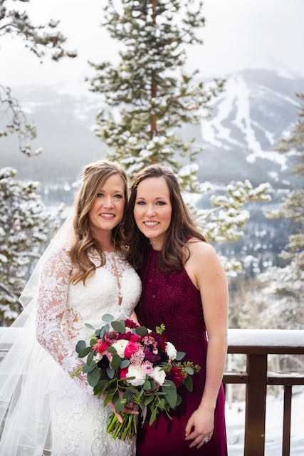 intimate wedding Colorado