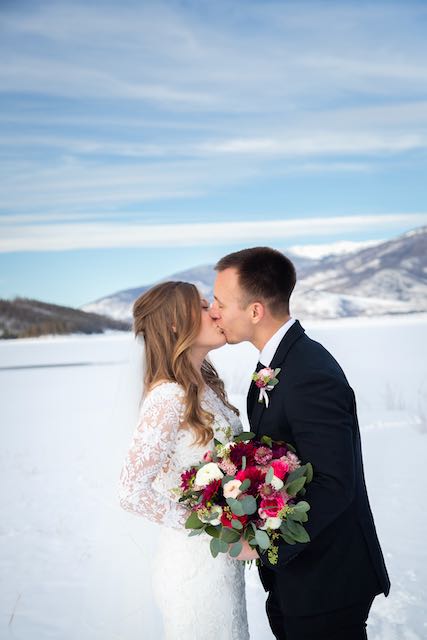 Colorado micro wedding package