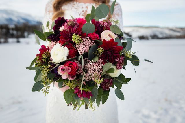Microwedding Colorado