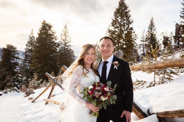 Breckenridge elopement planner