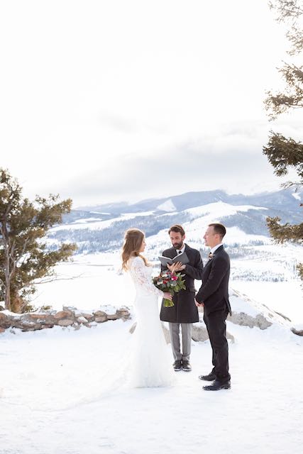 Custom weddings of colorado
