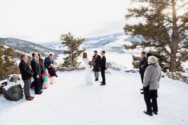 Micro wedding packages colorado