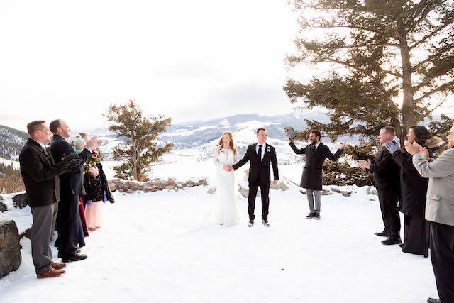 Colorado elopement packages