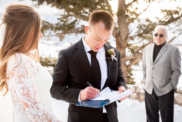 micro wedding packages colorado