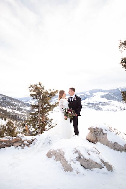 small wedding colorado