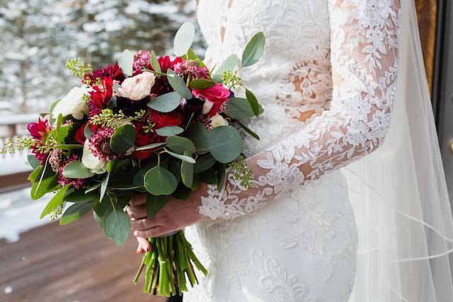 Custom weddings of Colorado