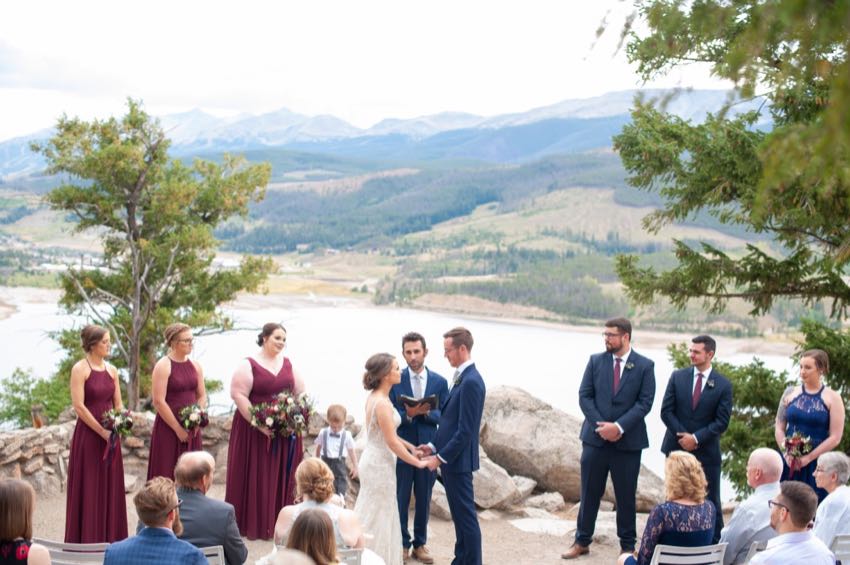 elope in Colorado