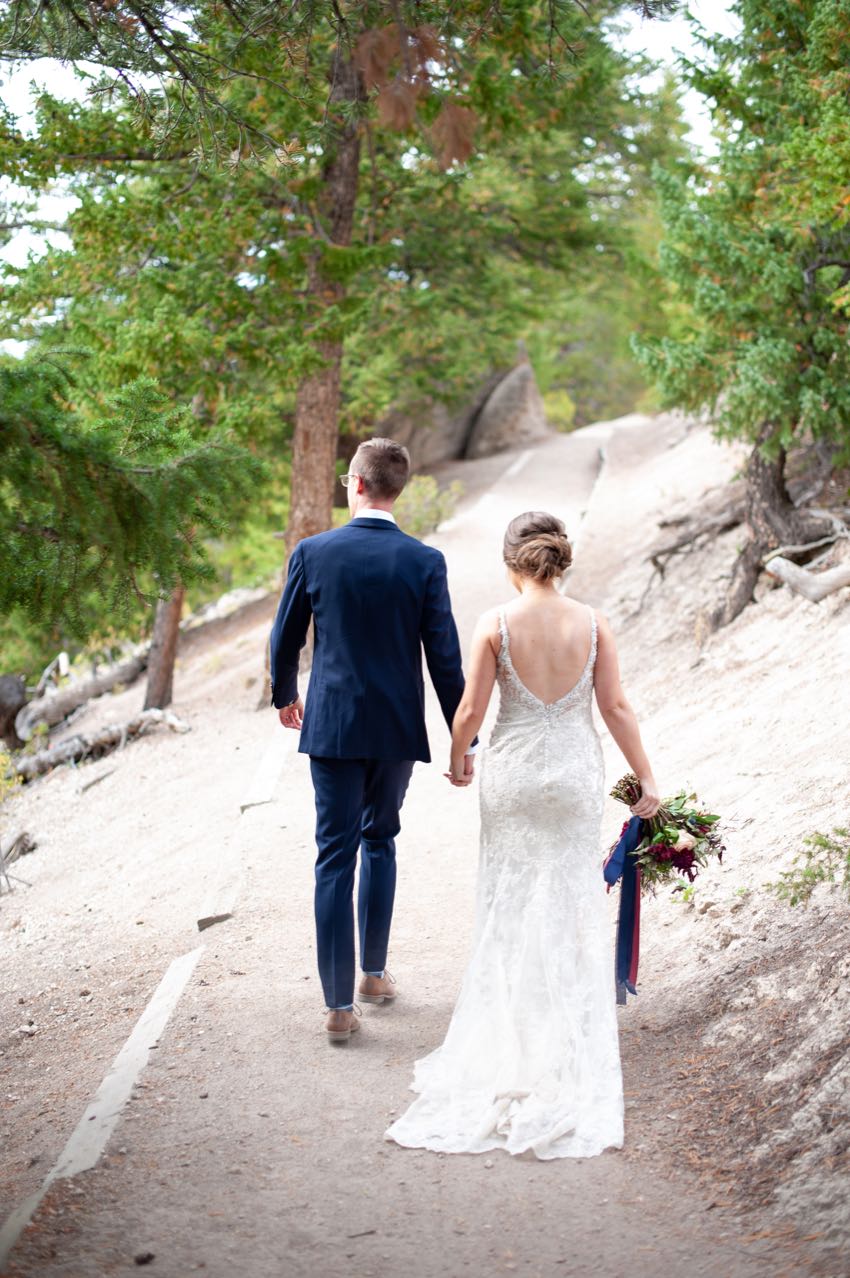 wedding packages in Colorado