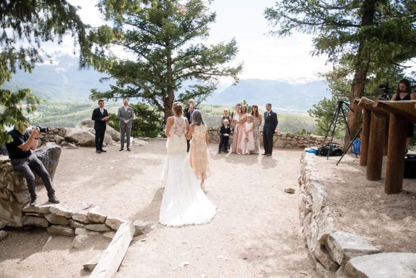 Sapphire Point wedding