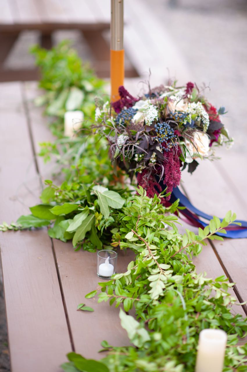 Colorado destination wedding