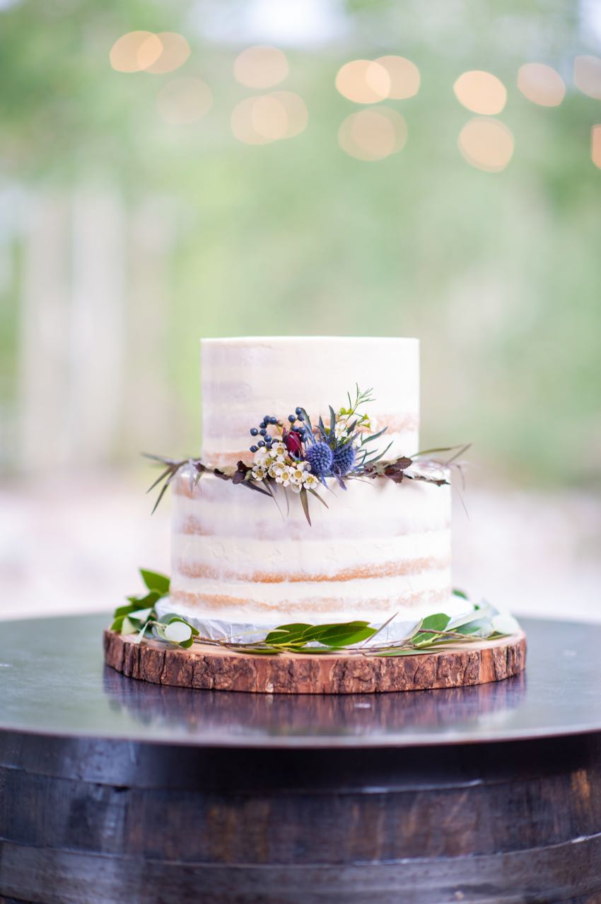 Sapphire Point wedding