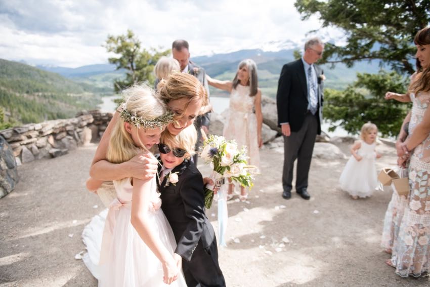 Sapphire Point Overlook